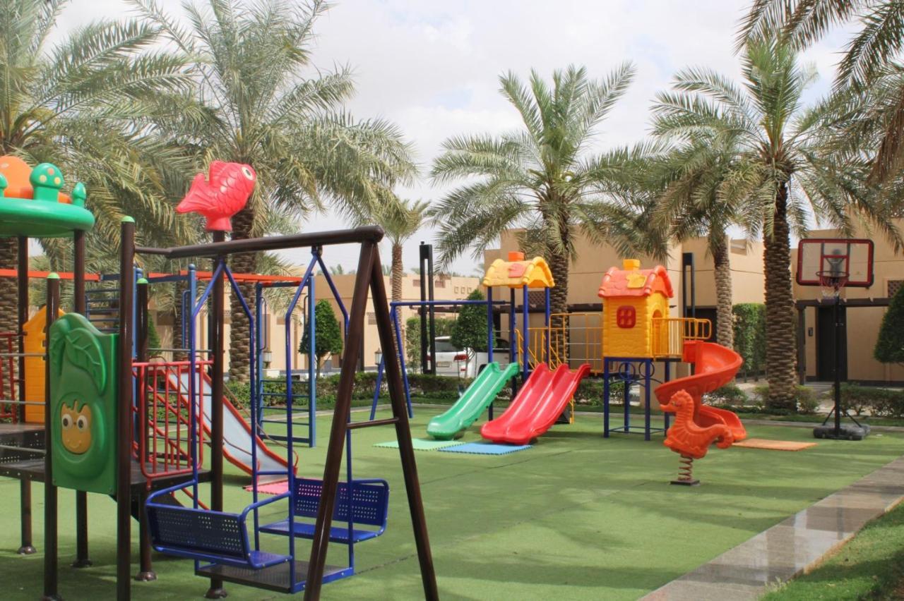 Dorat Najd Resort Riyadh