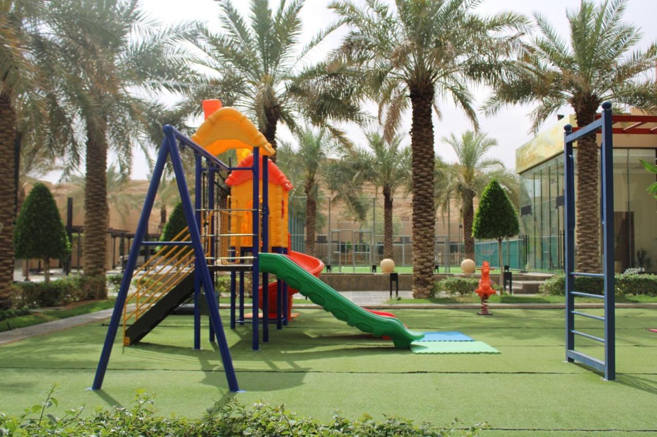 Resort Dorat Najd Riyadh